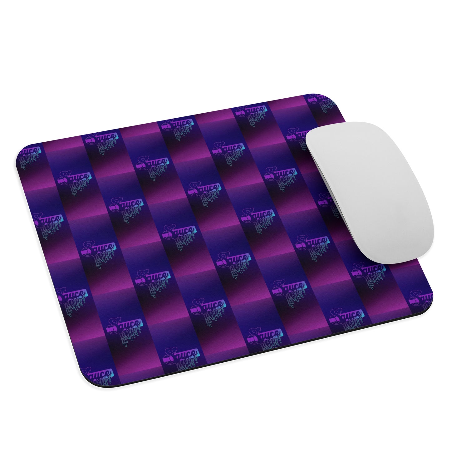 Sauce Mouse pad