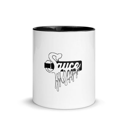 Sauce White Mug