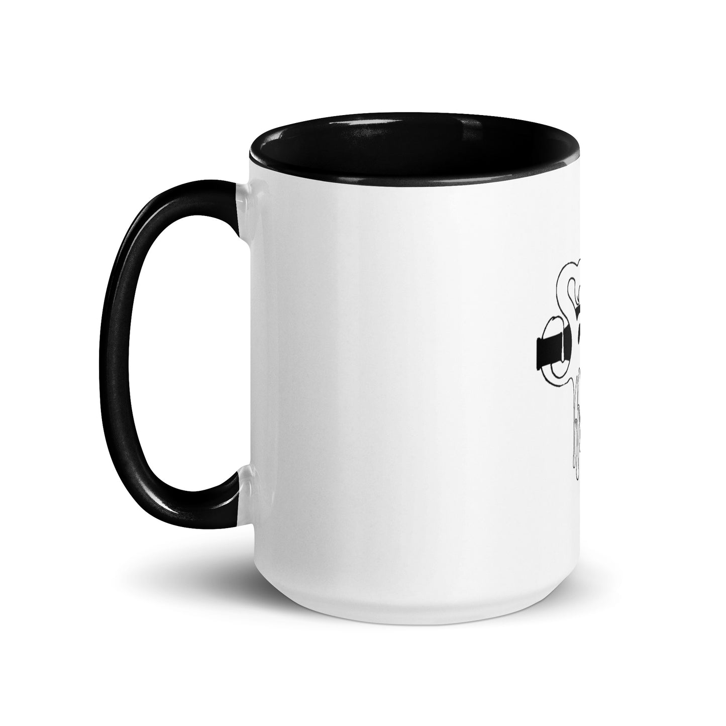 Sauce White Mug