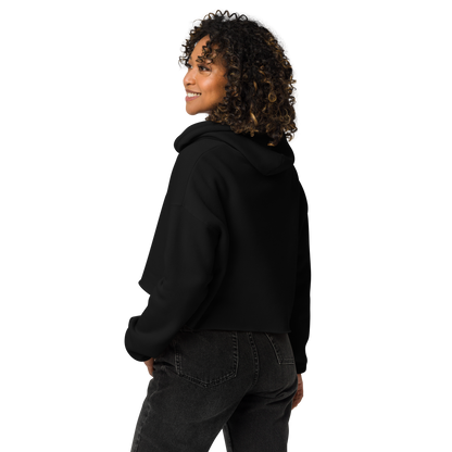 Sauce Women's Crop Hoodie